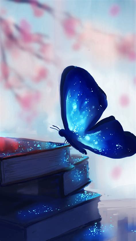 Magical Butterfly Wallpapers - Wallpaper Cave