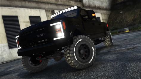 17 Ford F-250 Brad Debertis "Transformer" Tool Truck [Add-On] 1.0 – GTA 5 mod