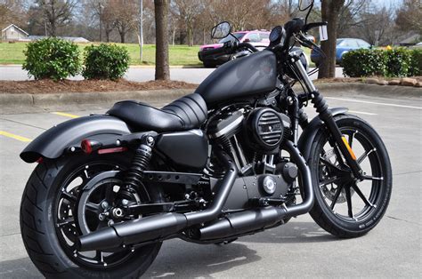 2019 Harley-Davidson Sportster Iron 883 XL883N