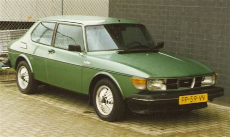 Saab 99 Turbo Registry