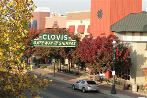 Clovis, California: History, Facts, and Information