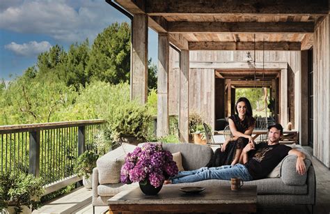 See Inside Mila Kunis & Ashton Kutcher's Modern L.A. Farmhouse: 'We Wanted a Home, Not an Estate'