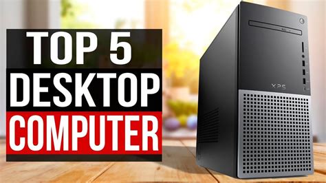 TOP 5: Best Desktop Computers 2023 Best Desktop Computers, Cool Desktop ...