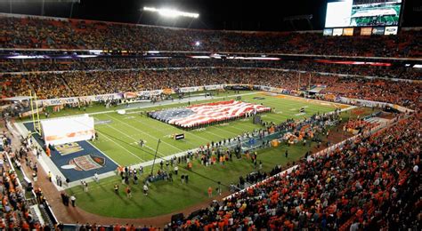 The Orange Bowl Is Reportedly Struggling To Sell Tickets