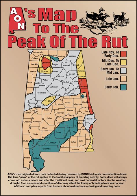 Pick 2020 Rut Predictions | Calendar Printables Free Blank