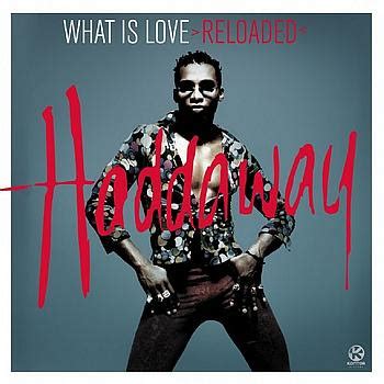 @ Dont Stop The Music @: Haddaway What Is Love'11