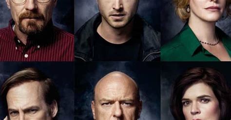 Breaking Bad Cast | List of All Breaking Bad Actors and Actresses