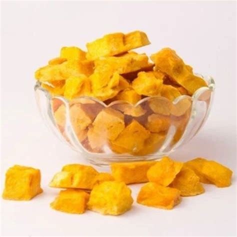 Freeze Dried Mango Slice at Rs 1725/kilogram | Freeze Dried Mango in ...