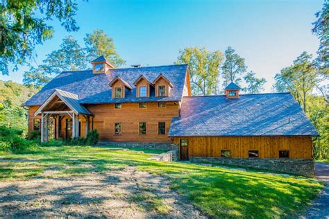 25 Inspiring Barn Conversions by Architects around The World