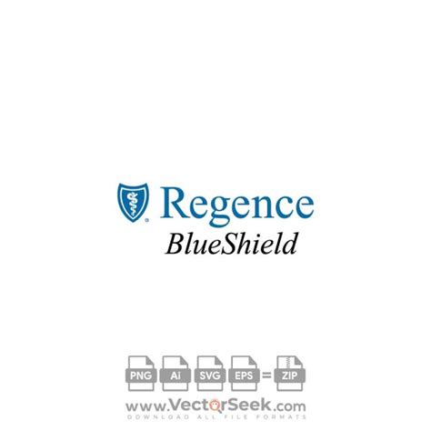 Regence BlueShield Logo Vector - (.Ai .PNG .SVG .EPS Free Download)