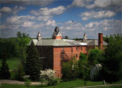 Mount Vernon Ohio | Mount Vernon, OH : Knox County Poorhouse photo ...