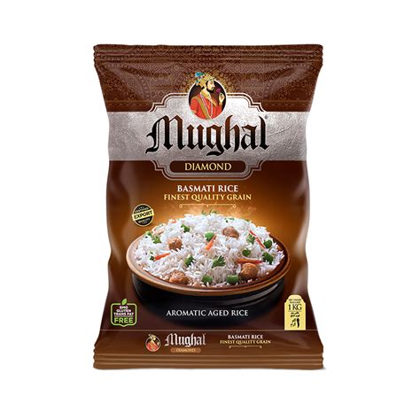 Diamond — Basmati Rice – Foods by Mughal