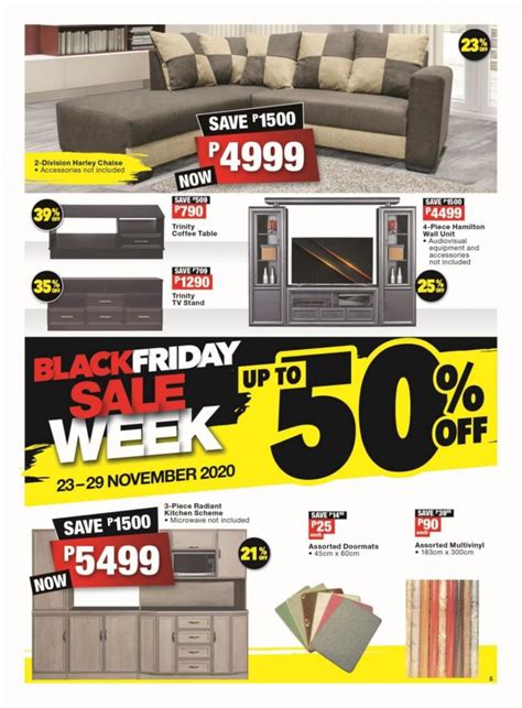 OK Furniture Black Friday Deals 2021 - Get up to 50% OFF