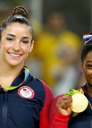 Aly Raisman: Rio 2016 Olympics Games: Womens Floor Finals in Rio de Janeiro 2016-24 | GotCeleb