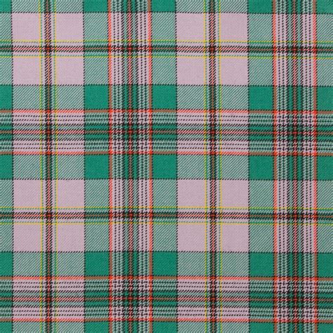 Craig Ancient Light Weight Tartan Fabric | Lochcarron of Scotland