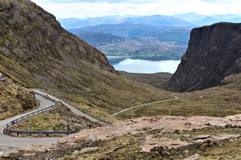 Loch Carron is a sea loch in the western highlands of Scotland