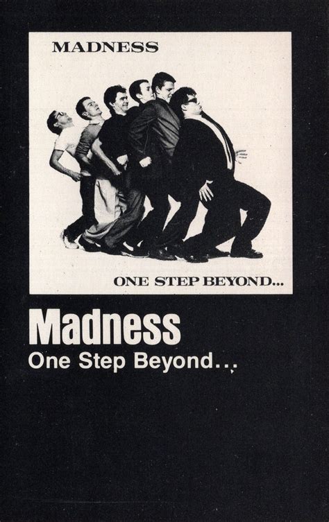 Madness - One Step Beyond... (SR, Cassette) | Discogs