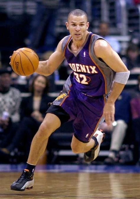 Jason Kidd Favorite player all time #5 | Jason kidd, Phoenix suns ...