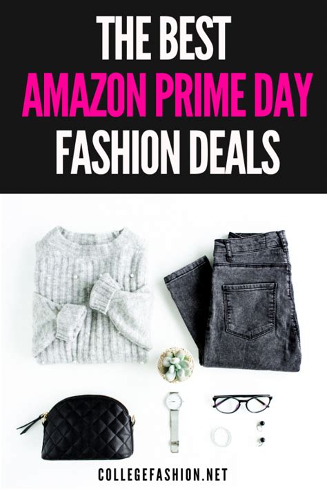 Best Amazon Prime Day Fashion Deals 2020 - College Fashion