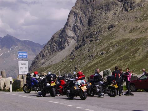 Swiss Alps Self Guided Motorcycle Tour RideWithUs holidays | Europe