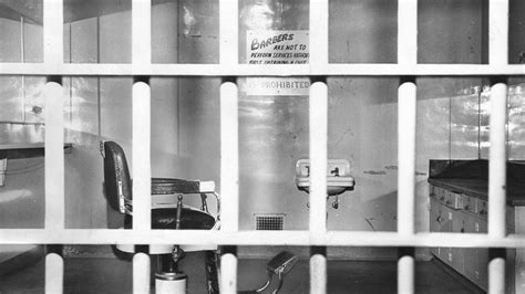 The early history of jails in Los Angeles - Curbed LA