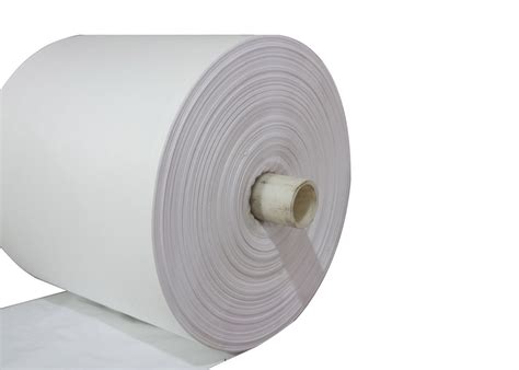 Woven Polypropylene Fabric , 0.5 - 1 mm Thick Woven Polypropylene Sheeting