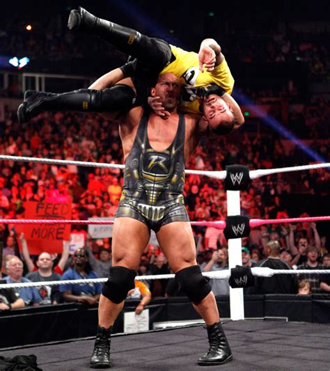 Wwe Ryback Finisher