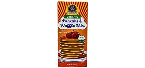 Best Organic Pancake Mix (July-2020) - Organic Aspirations