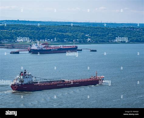 St. lawrence seaway ship hi-res stock photography and images - Alamy