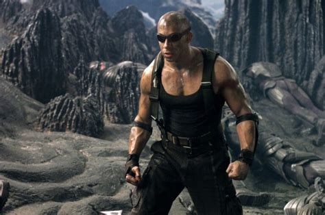 Riddick 4: Furya - Vin Diesel Announces The Script Completed