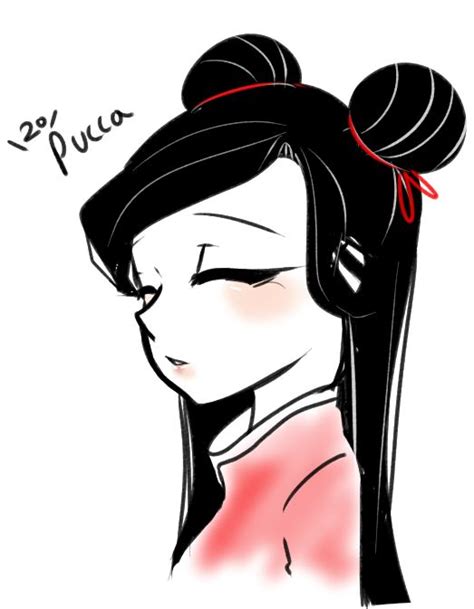 17 best images about Pucca x Garu on Pinterest | Long hair, Art and Love this