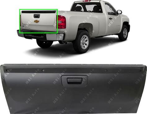 Tailgate 2003 Chevy Silverado