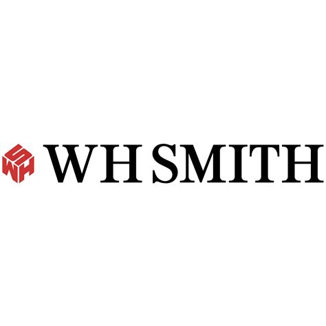 WH Smith Logo PNG Transparent & SVG Vector - Freebie Supply