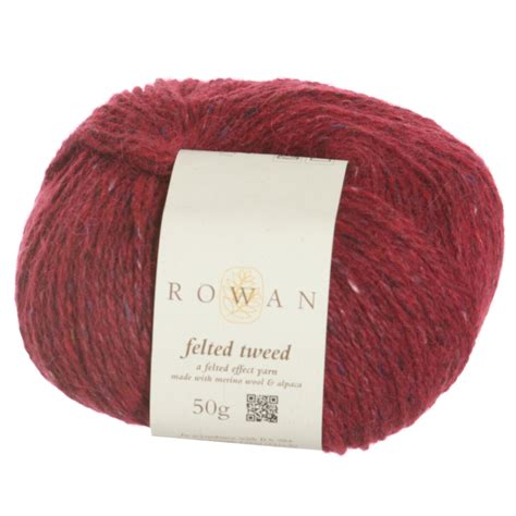 Rowan Felted Tweed Yarn - 150 Rage at Jimmy Beans Wool