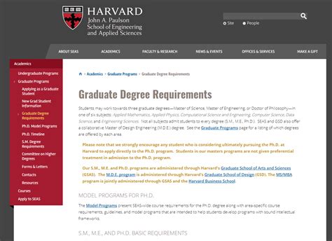 How To Earn A PhD From Harvard – Online Phd Program