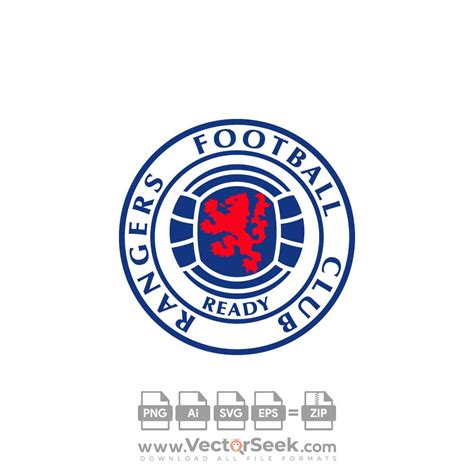 FC Glasgow Rangers Logo Vector - (.Ai .PNG .SVG .EPS Free Download)