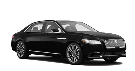 Executive Sedan Services | ECS Transportation Group