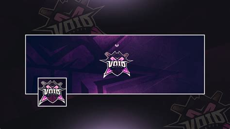 Void Blades - eSports Team on Behance