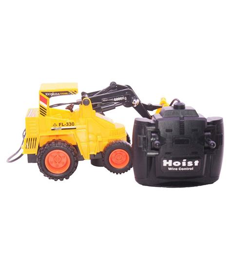 Wired Remote Control JCB Toy - Buy Wired Remote Control JCB Toy Online ...