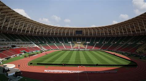 Cameroon stadium deaths: Six killed in stampede during Africa Cup of ...