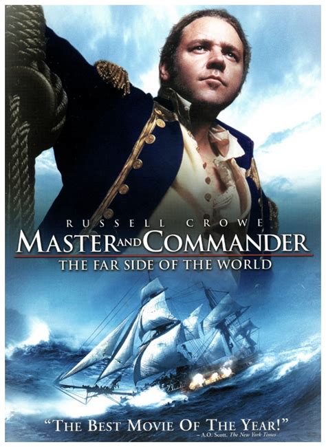 master and commander book review - Super Handsome E-Zine Slideshow