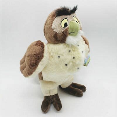 Disney Owl Stuffed 12.5'' Plush Toy Winnie the Pooh new | eBay