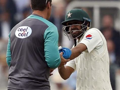 Pakistan's Babar Azam Out Of England Series With Broken Arm | Cricket News