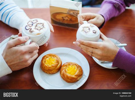 People Drinking Coffee Image & Photo (Free Trial) | Bigstock