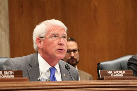 Senator Roger Wicker on Russia’s Occupation of Georgia (Closing Remarks ...