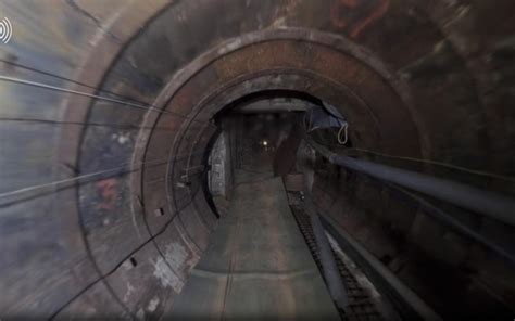 Children led through Gaza tunnels, IDF reveals