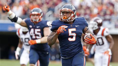 UVA Football Roster: Post-Spring Update - Streaking The Lawn