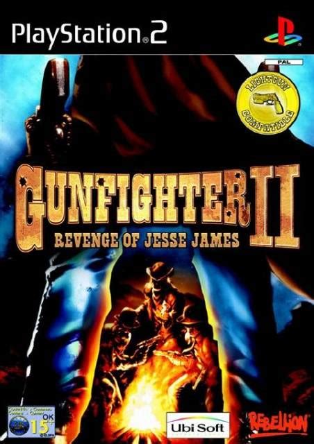 Gunfighter II: Revenge of Jesse James (Game) - Giant Bomb