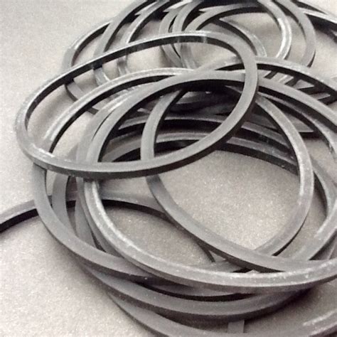 Rubber Sealing Ring O Ring BS234 Square Profile