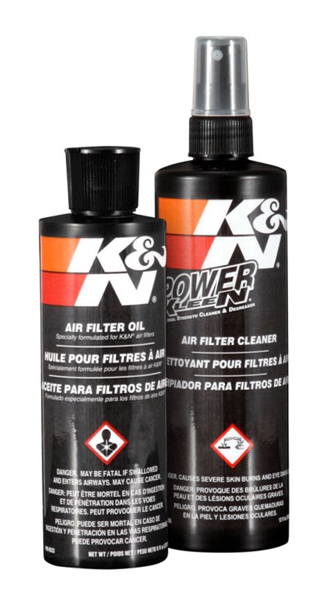 K&N Engineering K&N Filter Cleaning Kit – MartiniWorks